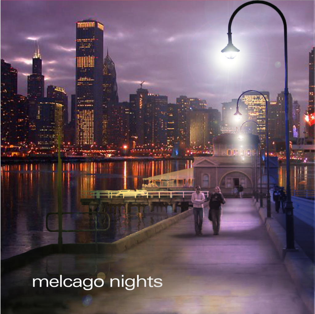 CD : Melcago Nights